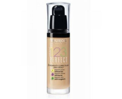 BOURJOIS Paris 123 Perfect Foundation 16 Hour 30 ml 55 Dark Beige