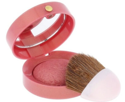 BOURJOIS Paris Odtieň 33 Lilas DOr lícenka 2