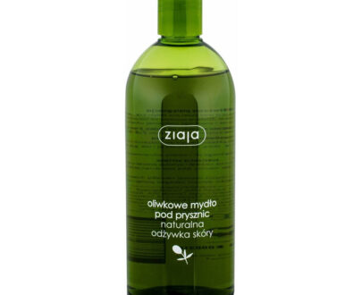ZIAJA Natural Olive Sprchový gél 500 ml