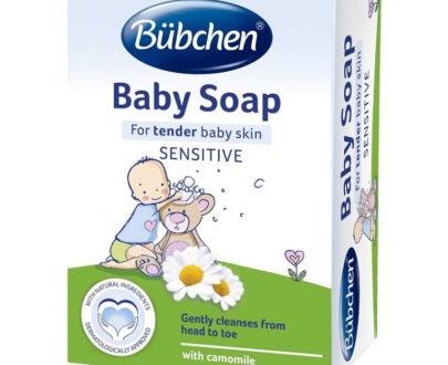 BÜBCHEN Baby mydlo 125 g