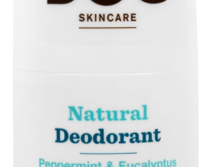 BULLDOG Peppermint & Eucalyptus natural dezodorant 75 ml