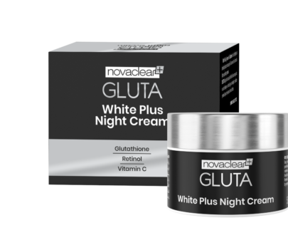 NOVACLEAR NC GLUTA nočný krém 50 ml