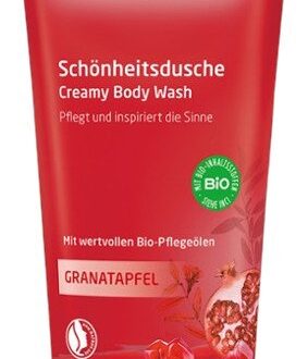 WELEDA Regeneračný sprchový krém Granátové jablko 200 ml