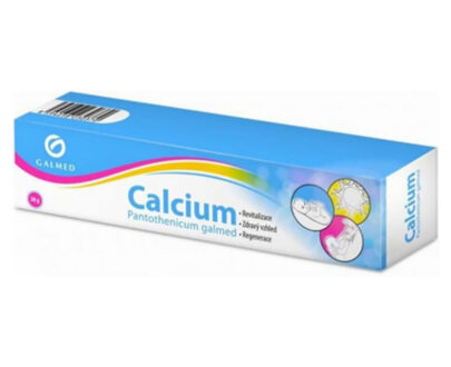 CALCIUM Galmed panthothenicum masť 30 g