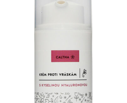 CALTHA Pleťový krém s kyselinou hyalurónovou 50 ml