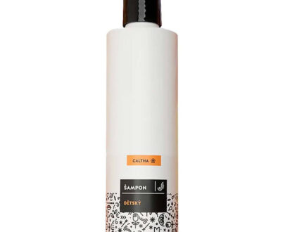 CALTHA Tekutý šampón Detský s nechtíkom lekárskym 250 ml