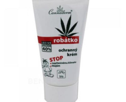 CANNADERM Robátko ochranný krém 50 g