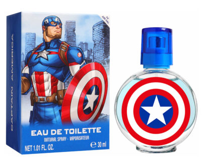 EP LINE Captain America EDT toaletná voda 30 ml