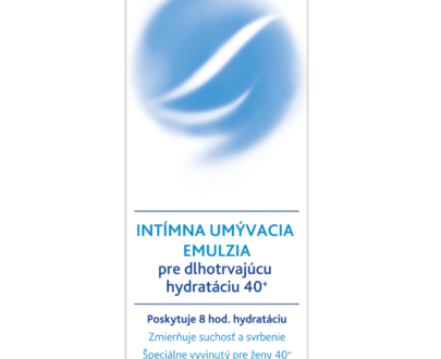 LACTACYD Pharma pre dlhotrvajúcu hydratáciu 40+ 250 ml