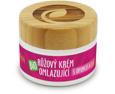 PURITY VISION Bio ružový omladzujúci krém 40 ml