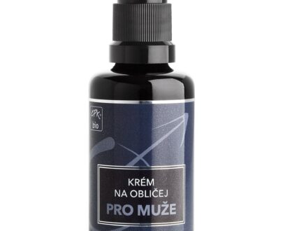 NOBILIS TILIA Krém na tvár pre mužov 50 ml