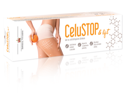 IMPERIAL VITAMINS Celustop & lift gél 60 ml