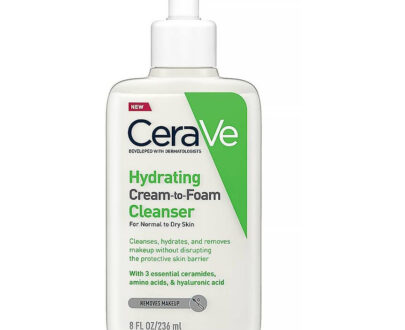CERAVE Čistiaci peniaci krém 236 ml