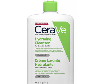 CERAVE Hydratačná čistiaca emulzia 1000 ml