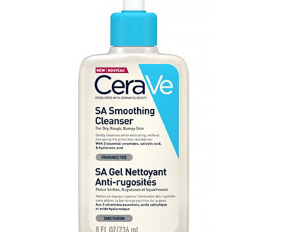 CERAVE Zjemňujúca čistiaca emulzia 236 ml