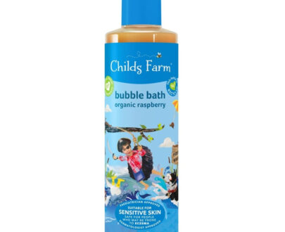 CHILDS FARM Bublinkový kúpeľ malina 250 ml