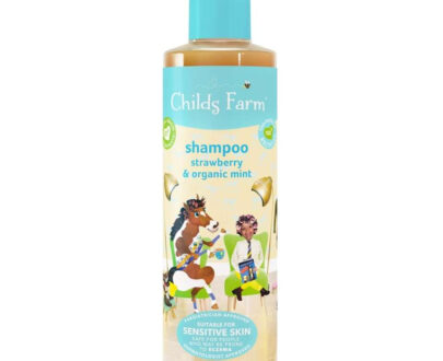 CHILDS FARM Šampón jahoda a mäta 250 ml
