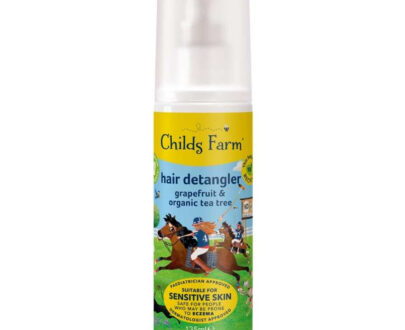 CHILDS FARM Sprej na rozčesávanie vlasov grepfruit a tea tree olej 125 ml