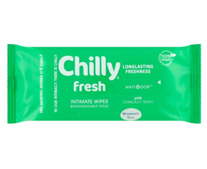 CHILLY Obrúsky na intímnu hygienu Fresh 12 kusov