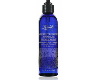KIEHL´S Čistiaci olej na tvár Midnight Recovery Botanical 180 ml