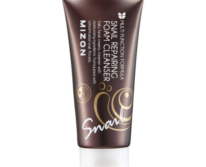 MIZON Čistiaca pleťová pena s filtrátom slimačieho sekrétu 60 ml