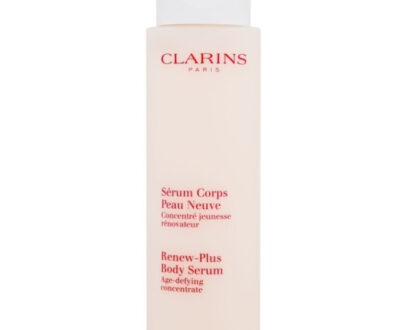 Clarins Renew Plus Body Serum 200ml