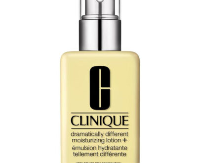 Clinique Dramatically Different Moisturizing Lotion+ 125ml (Velmi suchá a smíšená pleť)