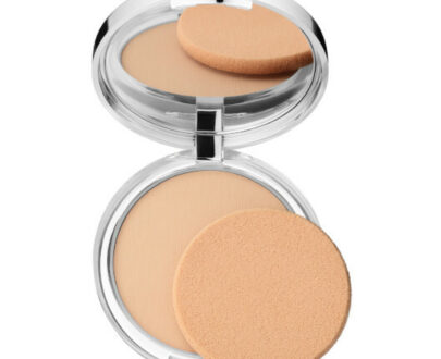Clinique Superpowder Double Face Powder 10g (Odstín 02 Matte Beige)