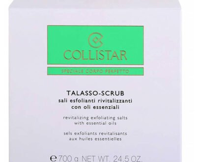 Collistar Revitalizing Exfoliating Scrub 700g