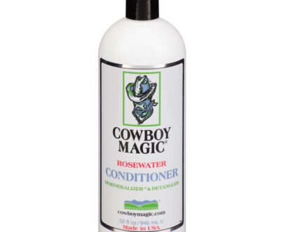 COWBOY MAGIC Rosewater Conditioner kondicionér pre kone 946 ml