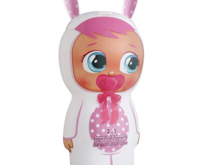 EP LINE Cry Babies 2D sprchový gél a šampón 400 ml