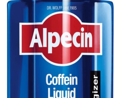 ALPECIN Hair Energizer Liquid kofeínové tonikum 200 ml