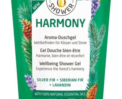 WELEDA Aroma Shower Harmony 200 ml