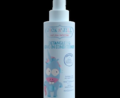 JACK N' JILL Bezoplachový kondicionér v spreji 200 ml