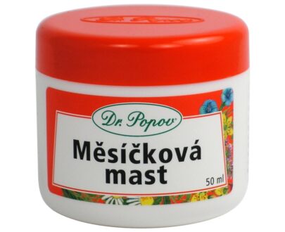 DR.POPOV MASŤ NECHTÍKOVÁ 50 ml
