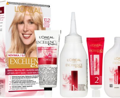 L'ORÉAL PARIS Excellence Créme 10.21