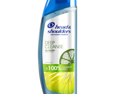 HEAD & SHOULDERS Deep cleanse Oil control 300 ml