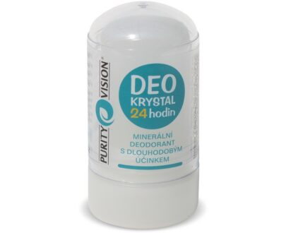 PURITY VISION Deo krystal 24 hodín 60 g