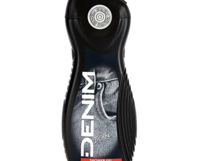 DENIM Black sprchový gél 250 ml