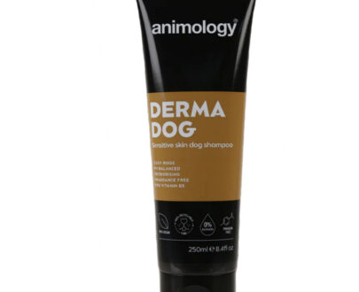 ANIMOLOGY Derma dog šampón pre psov 250 ml