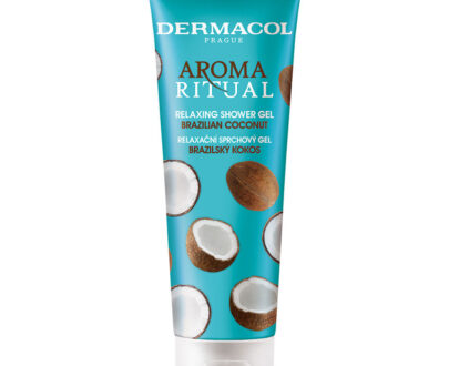 DERMACOL Aroma Ritual Sprchový gél Brazílsky kokos 250 ml