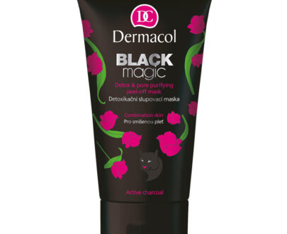 DERMACOL Black Magic Detoxikačná zlupovacia maska 150 ml