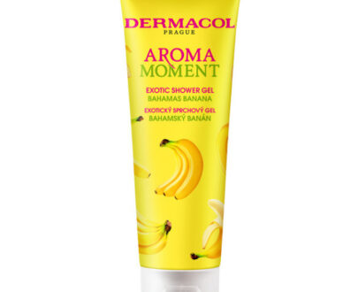 DERMACOL Aroma Rituals Bahamský banán Sprchový gél 250 ml