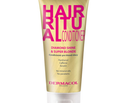 DERMACOL Hair Ritual Kondicionér pre blond vlasy 200 ml