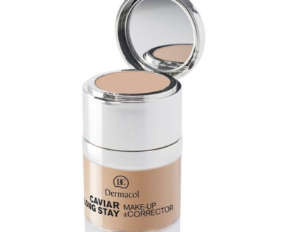 Dermacol Caviar Long Stay Make-Up & Corrector 3 30ml (odtieň 3)