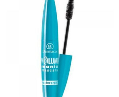 Dermacol Volume Mania Mascara Waterproof 9ml (Voděodolná)