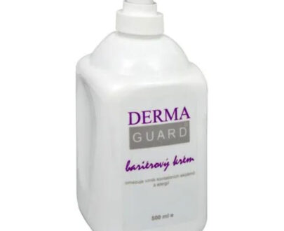 Dermaguard tekuté rukavice s pumpičkou 500 ml