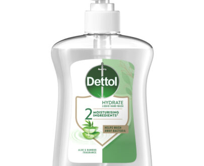 DETTOL Antibakteriálny hydratačný 250 ml