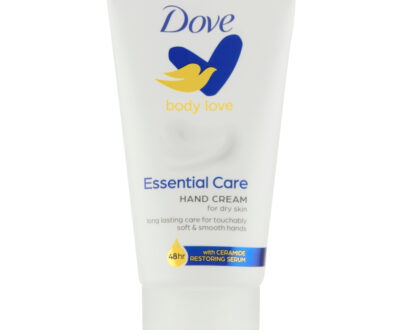 DOVE Body Love Essential Care krém na ruky 75 ml