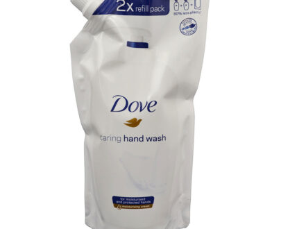 DOVE Jemné tekuté mydlo náhradná náplň 500 ml